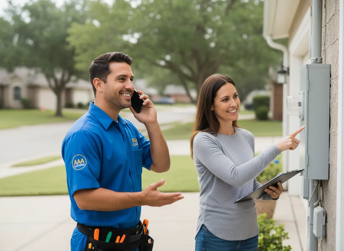 Electrical Repair Owens Cross Roads, AL FAQs
